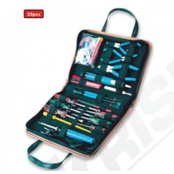 Krisbow KW0101086 Electronic Maitenance Tool Kit (25pcs)