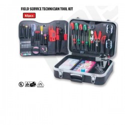Krisbow KW0101092 Semi Complete Electrician Tool Kit(85pc)