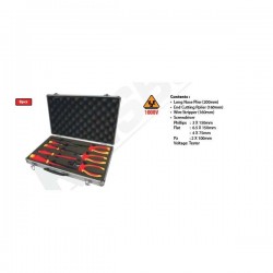 Krisbow KW0102567 Insulated Toolset (8pcs)