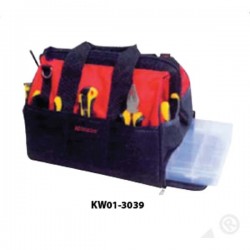 Krisbow KW0103039 Toolbag With Organizer