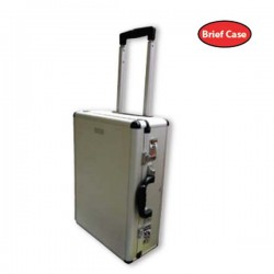 Krisbow KW0103232 Alum Briefcase 45x33x15cm W/Handle