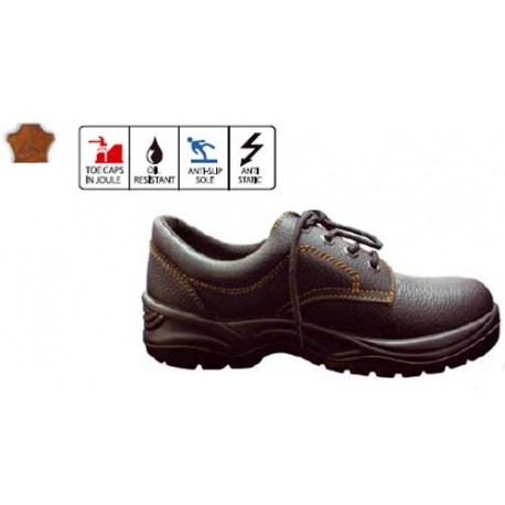 Krisbow KW1000088 Safety Shoes Hercules 4in(38/5)