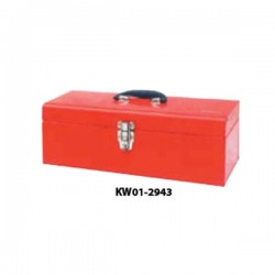 Krisbow KW0102943 Steel Tool Box 480x180x178mm