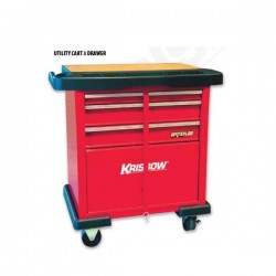 Krisbow KW0100590 Tool Drawer 67x46x74xm (3drw)