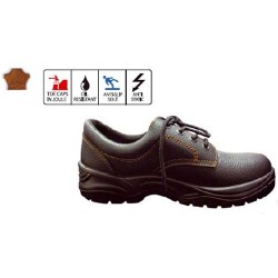 Krisbow KW1000089 Safety Shoes Hercules 4in(40/6.5)