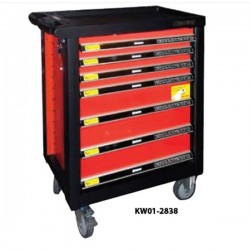 Krisbow KW0102838 Tool Drawer (7drw) 4s,3int