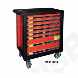 Krisbow KW0102840 Tool Drawer (8drw) 6s,2int
