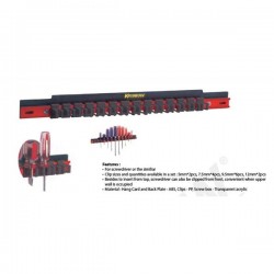 Krisbow KW0102954 Tool Organizer For Obeng