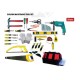 Krisbow KW0103081 Building Maintenance Toolkit (28pcs)