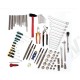 Krisbow KW0101804 Basic Workshop Toolset Mm (82pcs)