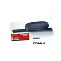 Krisbow KW0103491 Plastering Trowel F/Wall