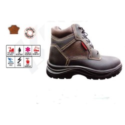 Krisbow KW1000094 Safety Shoes Hercules 6in(38/5)
