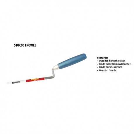 Krisbow KW0103494 Stucco Trowel