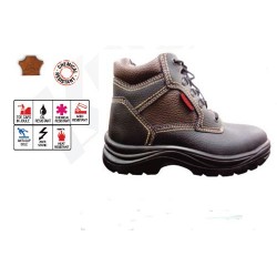 Krisbow KW1000095 Sepatu Safety Hercules 6in(39/6)