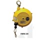 Krisbow KW0800226 Spring Balancer 0.5-1.5kgs 1.3m