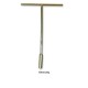 Krisbow KW0102827 Sok T Handle Extra Panjang13mm