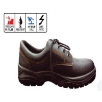 Krisbow KW1000101 Sepatu Safety Hercules 4in(39/6)