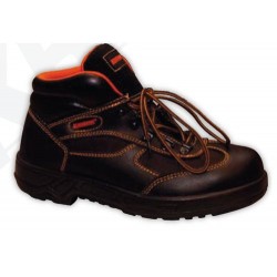 Krisbow KW1000124 Safety Shoes Goliath 6in(38/5)