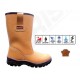Krisbow KW1000134 Safety Shoes Boot Viking(41/7)