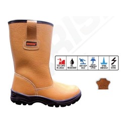 Krisbow KW1000134 Safety Shoes Boot Viking(41/7)