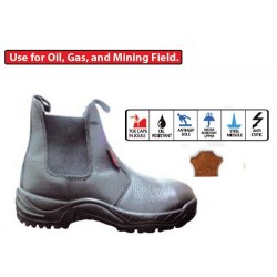 Krisbow KW1000232 Safety Shoes Gladiator 6in(38/5)