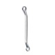 Krisbow JC0000072 Kunci Ring Set Box 12x14mm Ofs12-14