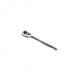 Krisbow JC0000366 Ratchet Handle Sq1/4in 150mm Rts1/4