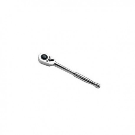 Krisbow JC0000366 Ratchet Handle Sq1/4in 150mm Rts1/4