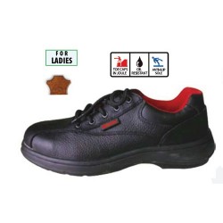 Krisbow KW1000278 Sepatu Safety Xena 4in (40/6.5)