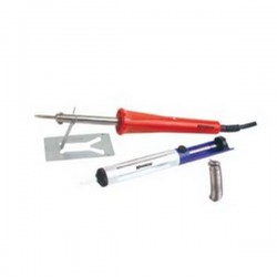 Krisbow KW0102915 Soldering Toolkit F/Electronic
