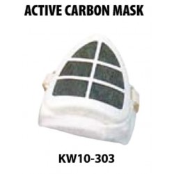 Krisbow KW1000303 Active Carbon Filter Mask