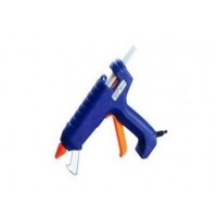 Krisbow KW0701637 Glue Gun 60w W/2 Glue Stick 11mm