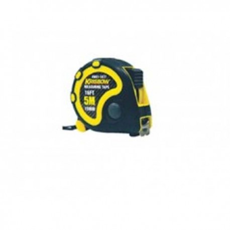 Krisbow KW0101977 Measuring Tape 5.0m/16ftx19mm