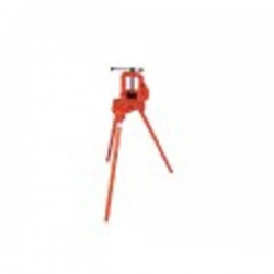 Krisbow KW0102484 Pipe Vice W/Tripod Stand No.2