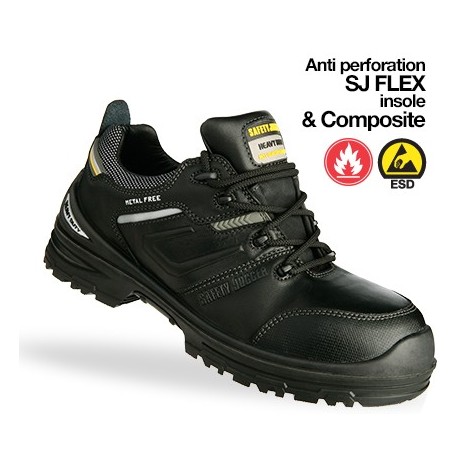 Jogger Elite S3 HRO Sepatu Safety