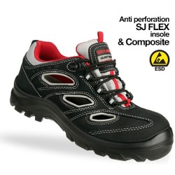 Jogger Sports  Alsus S1P Sepatu Safety