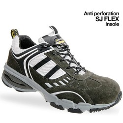 Jogger Sports Prorun S1P Sepatu Safety