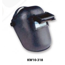 Krisbow KW1000318 Welding Helmet Black