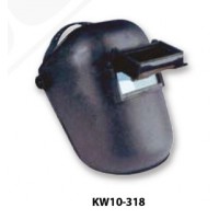 Krisbow KW1000318 Welding Helmet Black