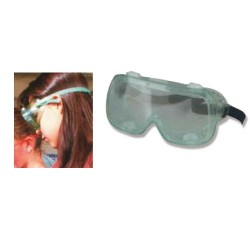 Krisbow KW1000326 Chemical Splash Goggle