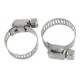 Krisbow KW0100634 10 Hose Clamp 16- 27mm