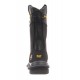 Caterpillar Flexion Grist ST WP Black Sepatu Safety