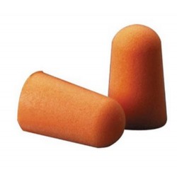 3M 1100 Foam Alat Pelindung/Penyumbat Telinga (Safety Ear Plug)