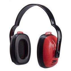 3M 1426 multi Posisi Earmuff 330-3045 20/ Case Alat Pelindung/Penyumbat Telinga