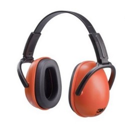 3M 1436 Folding Earmuff 330-3044 20 / Case  Alat Pelindung/Penyumbat Telinga