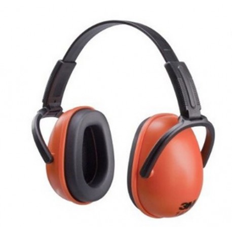 3M 1436 Folding Earmuff 330-3044 20 / Case  Alat Pelindung/Penyumbat Telinga