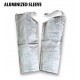 Krisbow KW1000350 Aluminized Sleeve