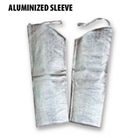 Krisbow KW1000350 Aluminized Sleeve