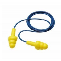 E-A-R Ultrafit Corded Earplug 340-4004 Safety  Ear