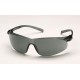 3M Virtua Sport Pelindung Mata, 11386-00000-20, Gray Anti-Fog Lens (Eyewear)
